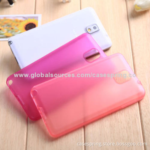 PC Cases for Samsung Galaxy Note 3, OEM Orders Welcomed